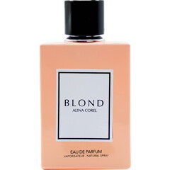 Blond by Alina Corel
