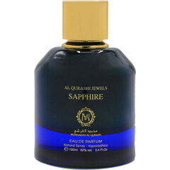 Al Qurashi Jewels - Sapphire by Mohammed Al Qurashi / محمد القرشي