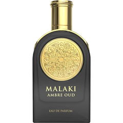 Malaki Ambre Oud by Sahari
