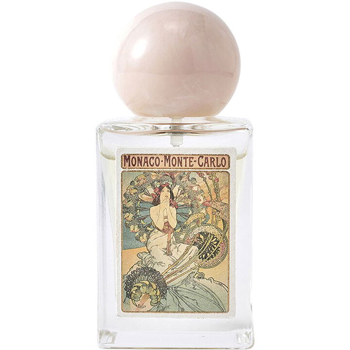 Mucha Monaco-Monte-Carlo 香水 Monaco Monte-Carlo / モンテカルロ by Mucha » Reviews