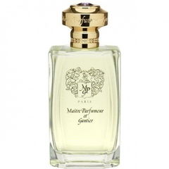 Soie Rouge von Maître Parfumeur et Gantier