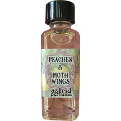 Peaches & Moth Wings by Astrid Perfume / Blooddrop