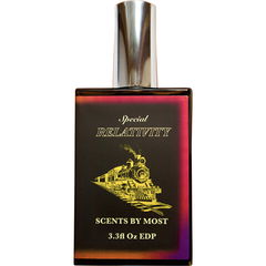 Special Relativity by Scents by MOST