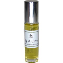 Fig & Olive (Perfume Oil) by Perfume & Skincare Co.