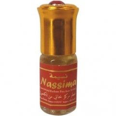 Nassima von Musc d'Or