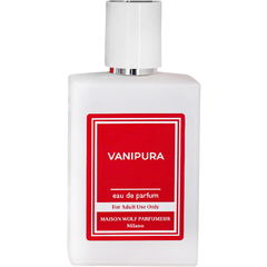 Vanipura by Maison Wolf Parfumeur
