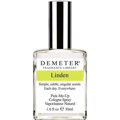 Linden (Cologne) by Demeter Fragrance Library / The Library Of Fragrance