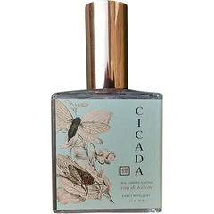 Cicada Verte by Henny Faire Co.