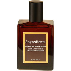 Signature Woody Bomb by Ongredients