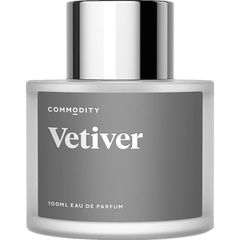 Vetiver von Commodity