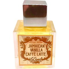 Jamaican Vanilla Caffè Latte by Juliet Rose