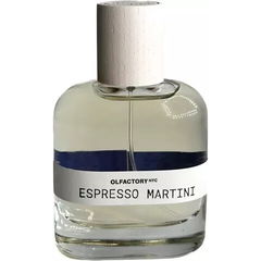 Espresso Martini by Olfactory NYC