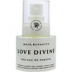 Love Divine von Mair Botanics