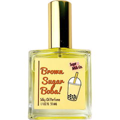 Brown Sugar Boba! by Sugar Milk!