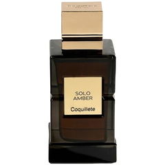 Solo Amber by Coquillete