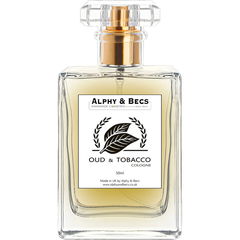 Oud & Tobacco by Alphy & Becs