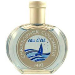 Christopher Colombus 1492 Eau d'Été by Parfums Christopher Colvmbvs