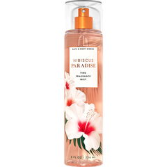 Hibiscus Paradise (Fragrance Mist) von Bath & Body Works