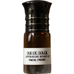 Oud de Soleil by Faizal Privée