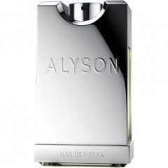 Marine Vodka by Alysonoldoini