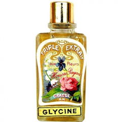 Triple Extrait aux Fleurs - Glycine von Honoré Payan
