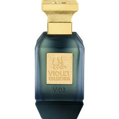 Violet Collection - V 03 von Taif Al-Emarat / طيف الإمارات