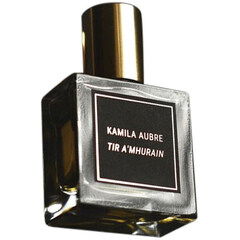 Tir a'Mhurain (Eau de Cologne) von Kamila Aubre