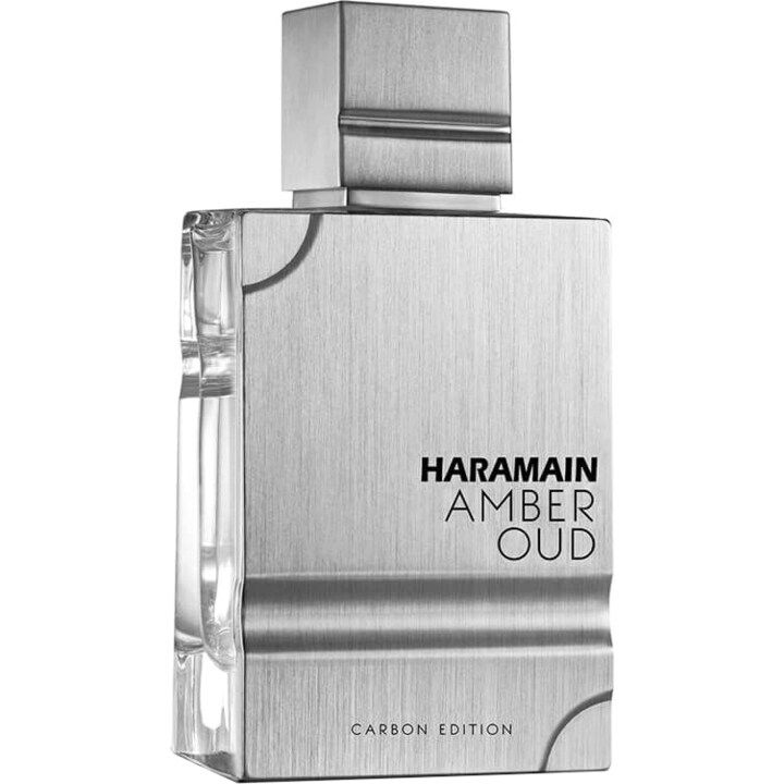 Amber Oud Carbon Edition von Al Haramain / الحرمين