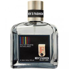 Men's Fashion Black Label von Nuroma