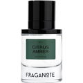 No. 14 Citrus Amber by Fraganote
