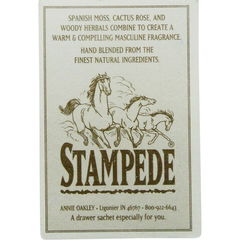 Stampede von Annie Oakley