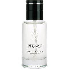 Love in Vetiver von Gitano Cosmetics