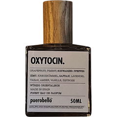 Oxytocin. by Puerobelló