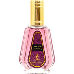 Oud Rose / عوض روس by Ayat