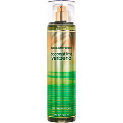 Coconut Lime Verbena (2024) von Bath & Body Works
