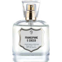 Frangipane e Cocco (Eau de Parfum) von Spezierie Palazzo Vecchio
