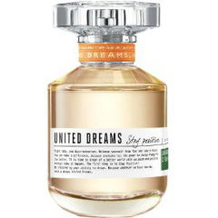 United Dreams - Stay Positive by Benetton