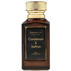 Cardamom & Saffron by Sorvella