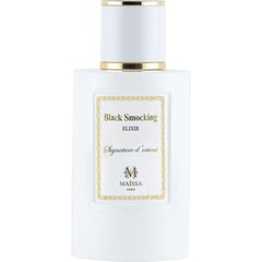 Black Smocking von Maïssa