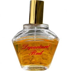 Departure Red by Cosmetica Fanatica