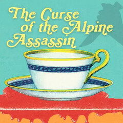 The Curse of the Alpine Assassin by Pulp Fragrance