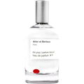l'eau de parfum #1 (for you) / parfum trouvé by Miller et Bertaux