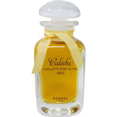 Calèche Cueillette Rose de Mai 2002 by Hermès