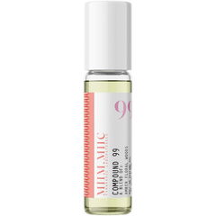 No 99 Amber Floral Wood (Perfume Oil) von MIIM.MIIC