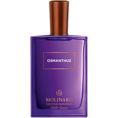 Osmanthus von Molinard