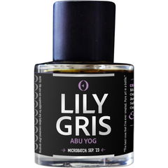 Lily Gris Abu Yog von Ensar Oud / Oriscent