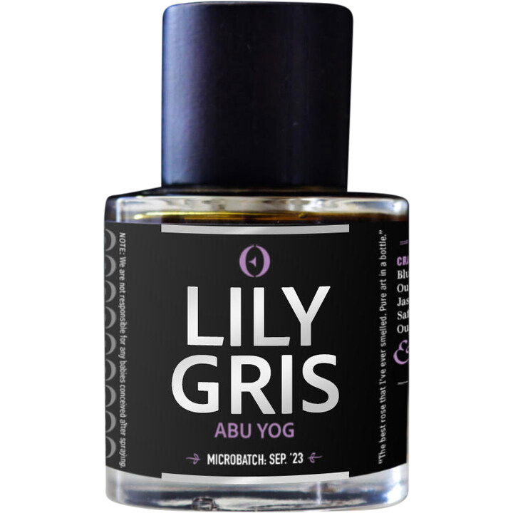 Lily Gris Abu Yog von Ensar Oud