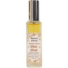 White Musk von Alquimia Natural