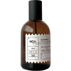 HC11 Incienso von Perfumérica
