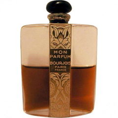 Mon Parfum (1924) by Bourjois